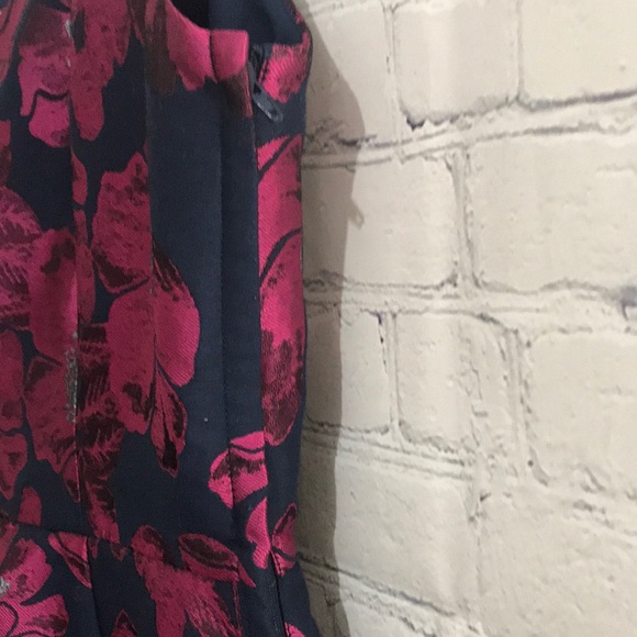 ModCloth Vintage Inspired floral Dress - Picture 7 of 11